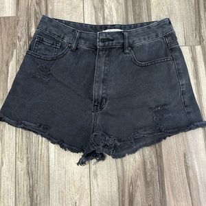 PacSun Jean shorts